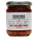 Casalinga Olive & Sun-dried Tomato Tapenade   190g