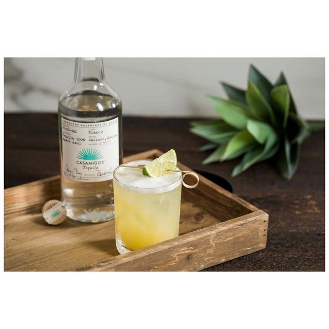 Casamigos Blanco Tequila 70cl