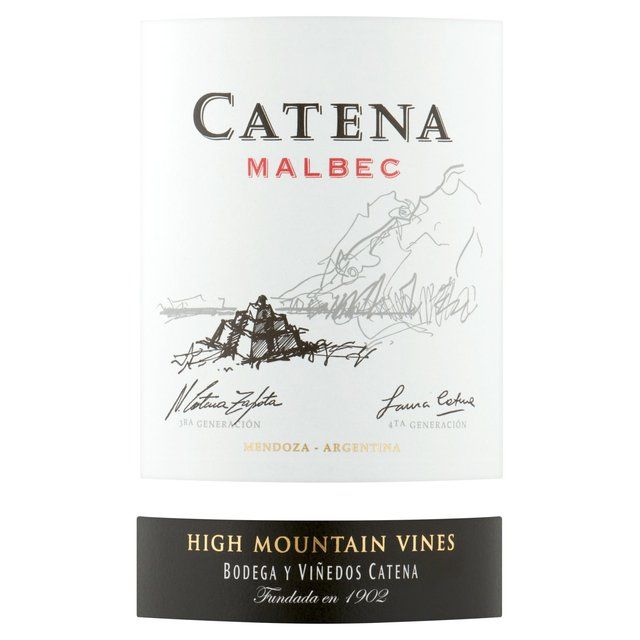 Catena Malbec 2019 75cl