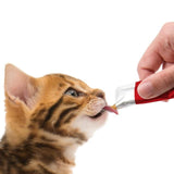 Catit Creamy Lickable Treats Chicken & Lamb 4 x 10g