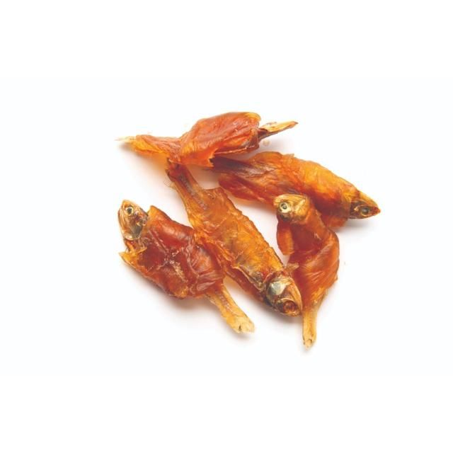 Catit Nibbly Wraps Chicken & Fish Cat Treat 30g