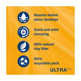 Catsan Ultra Clumping Odour Control Cat Litter 5L