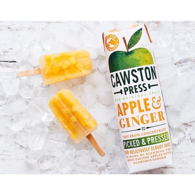 Cawston Press Apple & Ginger Juice 1L