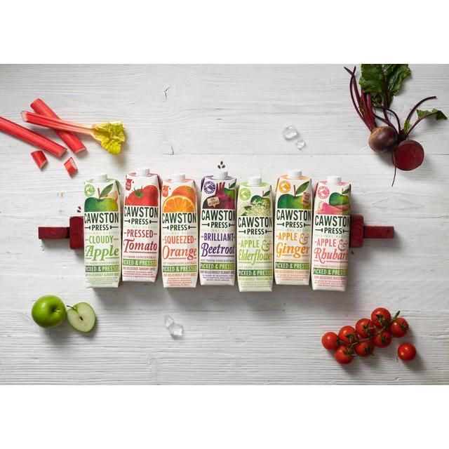 Cawston Press Apple & Ginger Juice 1L