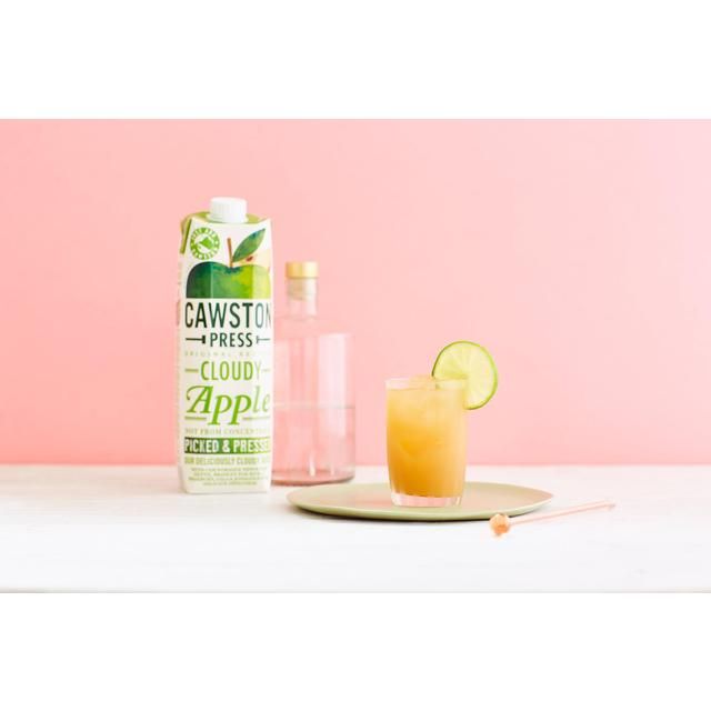 Cawston Press Cloudy Apple Juice 1L