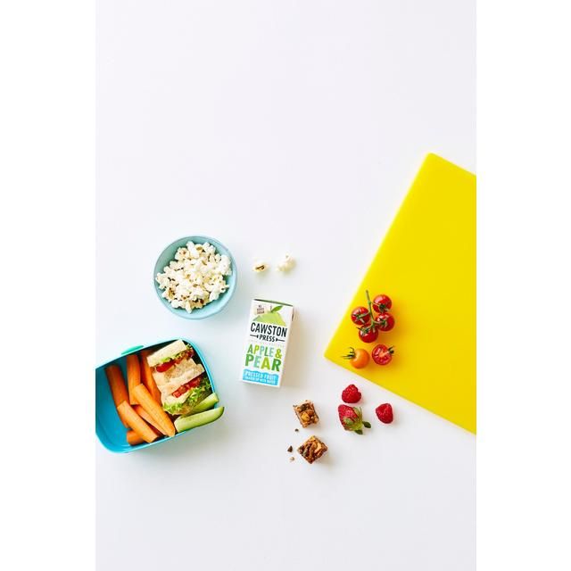 Cawston Press Kids Blend Apple & Pear Juice 3 x 200ml