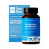 Fourfive Cordyceps Capsules 4,000mg 60 Capsules - British product