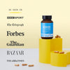 Fourfive Cordyceps Capsules 4,000mg 60 Capsules - British product