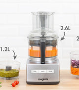 Harrods Magimix 3200XL Food Processor 2.6L- Buy online at McGrocer