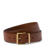 Harrods Miu Miu Leather Belt- Buy online at McGrocer