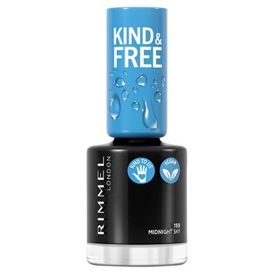 Rimmel Kind & Free Clean Nagellack Midnight Sky