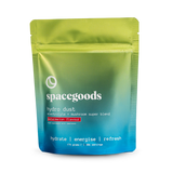 Holland & Barrett Spacegoods Hydro Dust Watermelon Flavour Electrolyte Hydration Powder 174g- Buy online at McGrocer