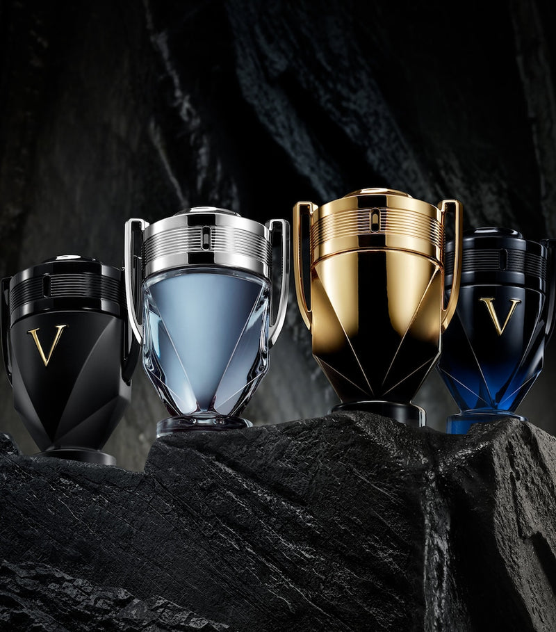 Rabanne Invictus Elixir men's fragrance 50ml, UK version