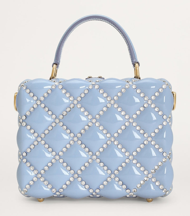 Dolce & Gabbana Dolce Box top-handle bag H14.5cm - British product