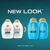 OGX Argan Light Shampoo 385ml, imported from the UK