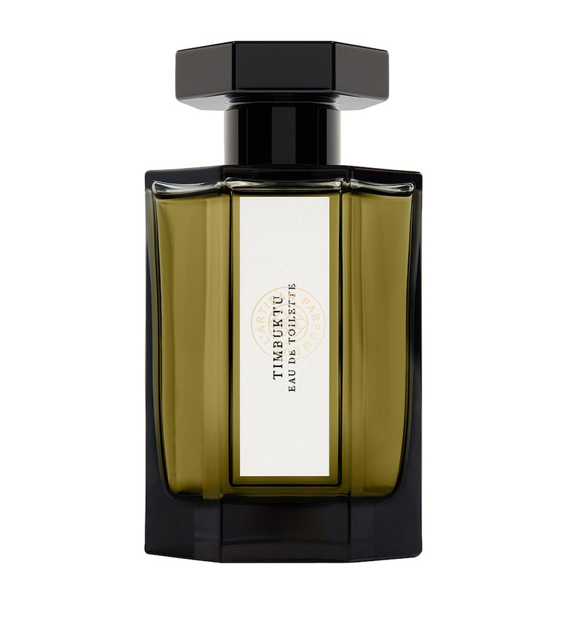L'Artisan Parfumeur Timbuktu Eau de Toilette 100ml, imported from the UK