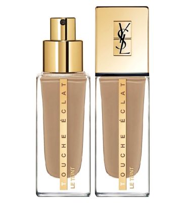 YSL Touche Éclat Le Teint Foundation SPF22 GOODS Boots BR45