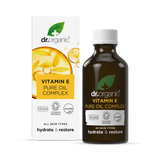 Holland & Barrett Dr Organic Vitamin E Pure Oil Complex Face and Body Oil 50ml- Buy online at McGrocer