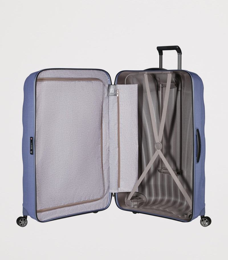 Samsonite C-Lite Spinner Suitcase 86cm (British brand)
