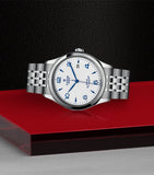TUDOR 1926 stainless steel watch 39mm, imported from the UK