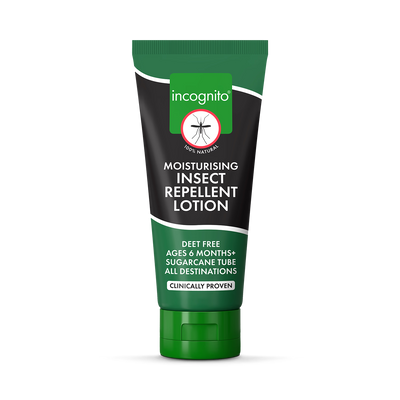 Holland & Barrett Incognito Insect Repellent Lotion Natural Formula- Buy online at McGrocer