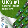 Incognito insect repellent lotion imported from the UK