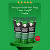Incognito insect repellent lotion imported from the UK