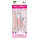 Brushworks Manicure Set - McGrocer