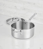 Hestan ProBond Luxe covered saucepan 22cm, UK version