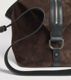 Brioni Via Veneto duffle bag calfskin - British product