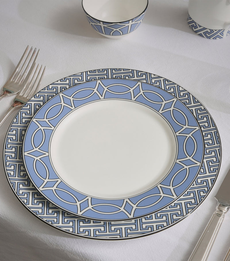 O.W.London Loop dessert plates 21cm (British brand)
