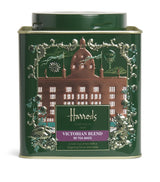 Harrods Harrods No. 34 Victorian Blend Black Tea Bags (50 Tea Bags, 125g)- Buy online at McGrocer
