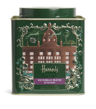 Harrods Victorian Blend black tea 50 tea bags, UK version