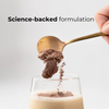 Biomel Complete Gut probiotic powder Belgian Chocolate 450g - British product