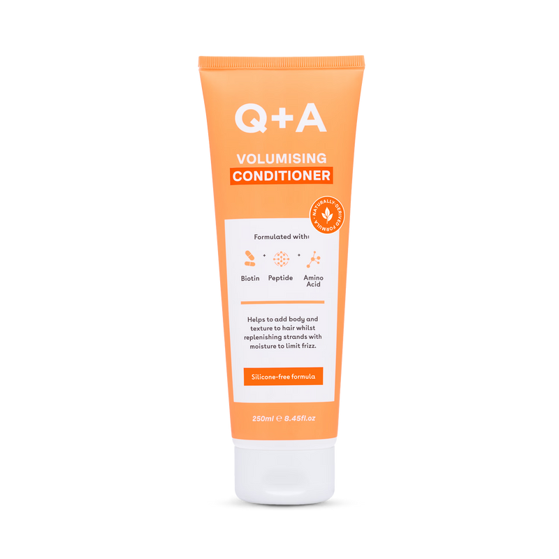 Q+A Volumising Conditioner 250ml (British brand)