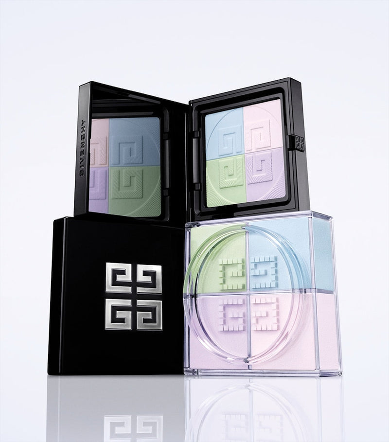 Givenchy Prisme Libre 4-Colour Loose Setting Powder, UK version