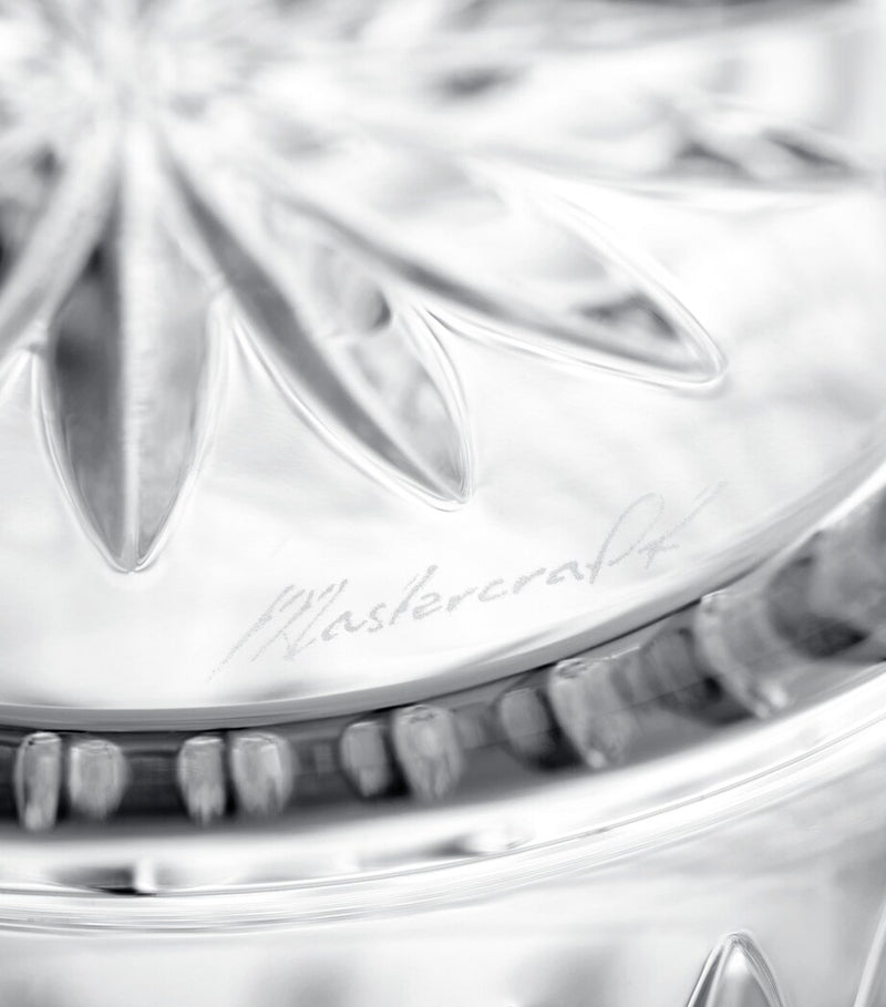 Waterford Crystal Irish Lace Decanter 900ml (British brand)