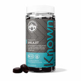 Superdrug Known Nutrition Shilajit Blackcurrant Vegan Gummy Supplement- Buy online at McGrocer