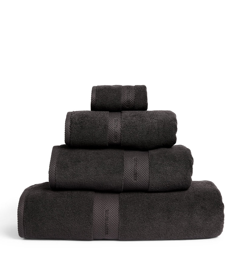 Ralph Lauren Home Avenue hand towel 50cm x 100cm, imported from the UK