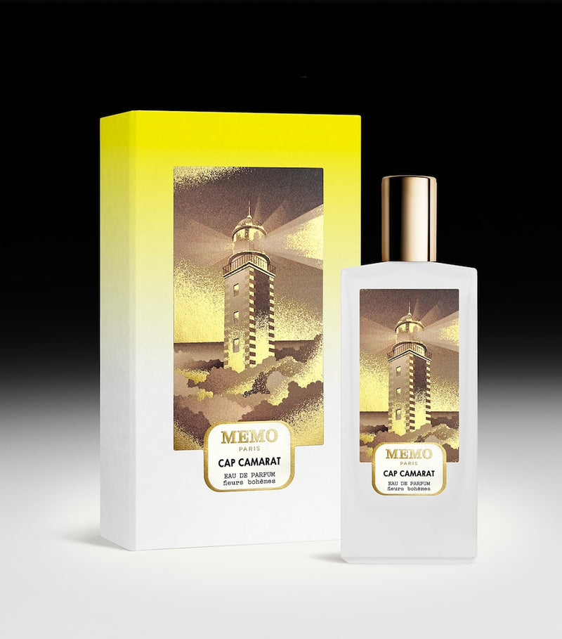 Memo Paris Cap Camarat Eau de Parfum 75ml (British brand)