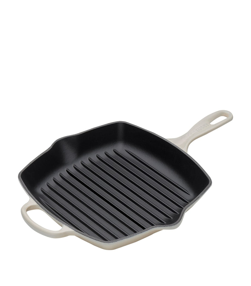 Le Creuset square grillit pan 26cm, UK version