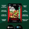 No Bloat quinoa lentil chilli pouches 4x50g - British product
