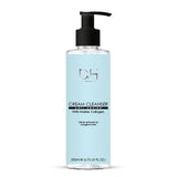 Superdrug Dr H Anti-Ageing Cream Cleanser with Marine Collagen 200ml- Buy online at McGrocer