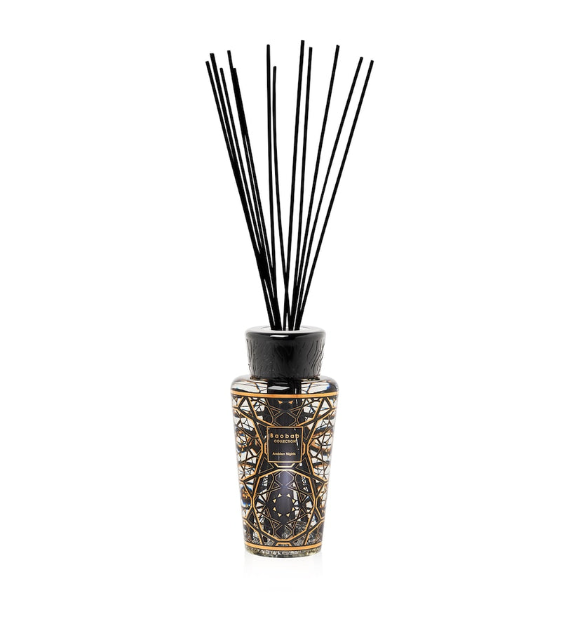 Baobab Collection Arabian Nights reed diffuser 500ml - British product