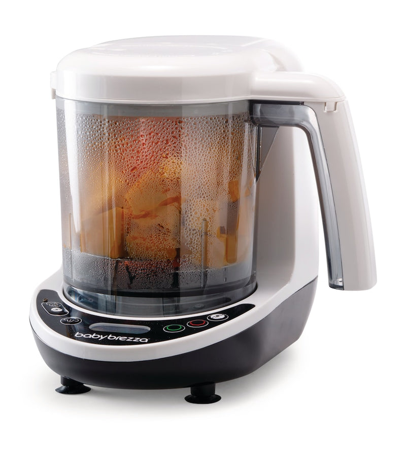 Baby Brezza baby food maker Deluxe (British brand)