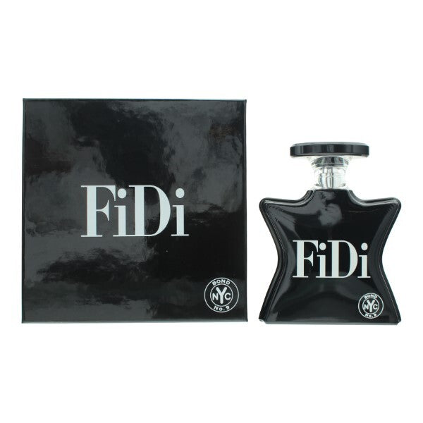 Bond No 9 FiDi Eau de Parfum 100ml - British product