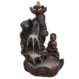 Superdrug Something Different Buddha Backflow Incense Burner Ceramic- Buy online at McGrocer