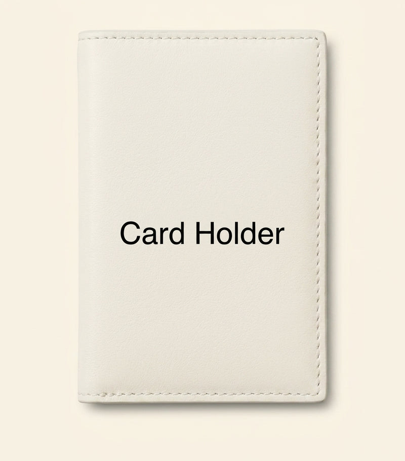 Cartier Losange card holder in grained calfskin, imported from the UK