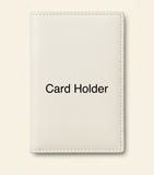 Cartier Losange card holder in grained calfskin, imported from the UK