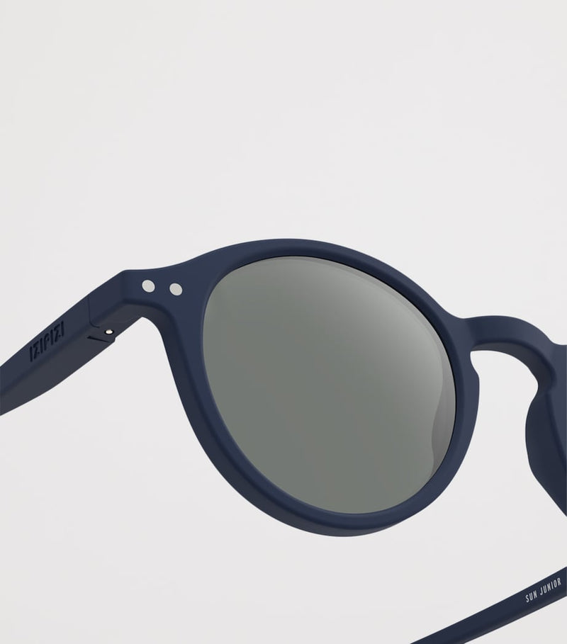 IZIPIZI kids round sunglasses 7-11 years - British product